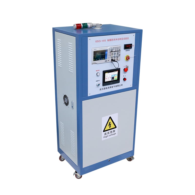 GDZJ-45S Coil Turn-to-Turn Impulse Withstand Voltage Tester