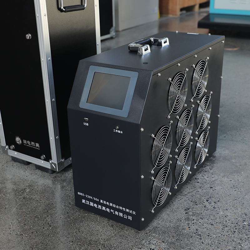GDDZ Series Portable Intelligent DC Power Supply Comprehensive Characteristic Tester