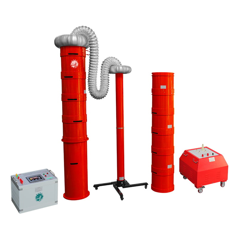 GDTF-810kVA/270kV Variable Frequency Resonant Test System