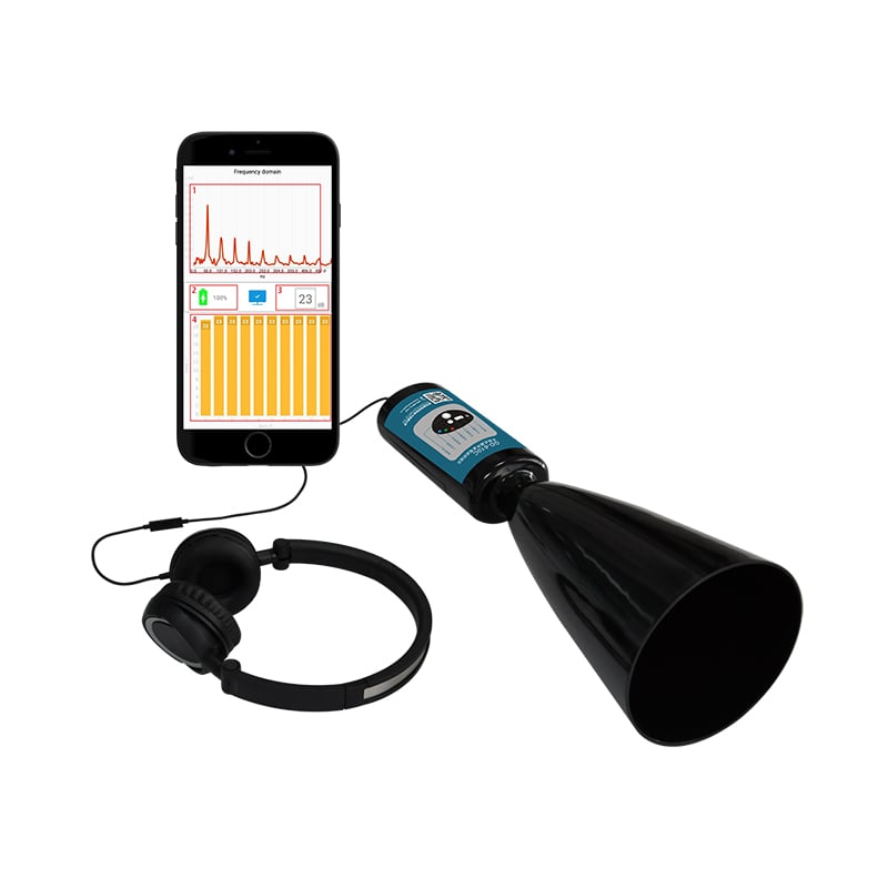 GD-610C Remote Ultrasonic Partial Discharge Detector