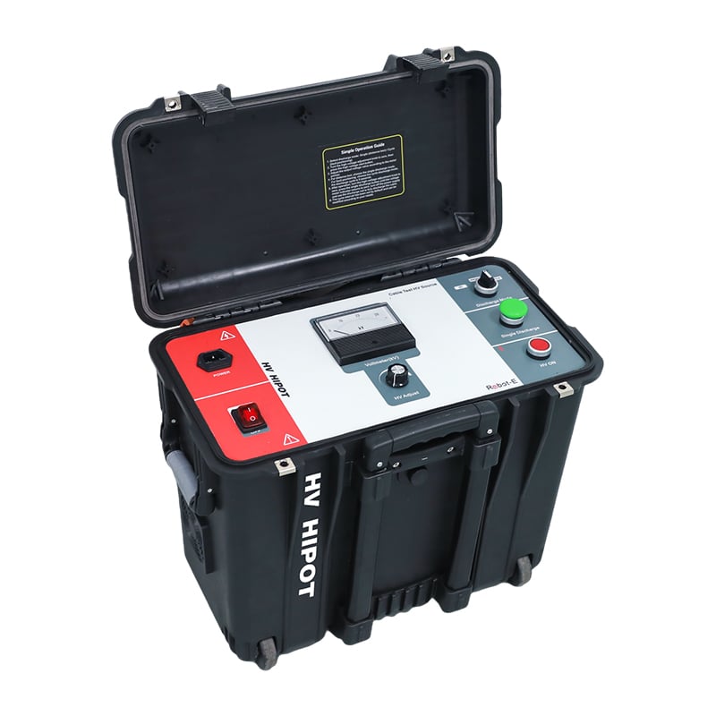 RE-H35 Portable Integrated High Voltage Surge Generator