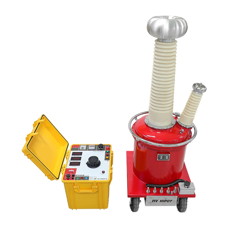 GDYD-137D Digital Manual AC Hipot Test Control Box
