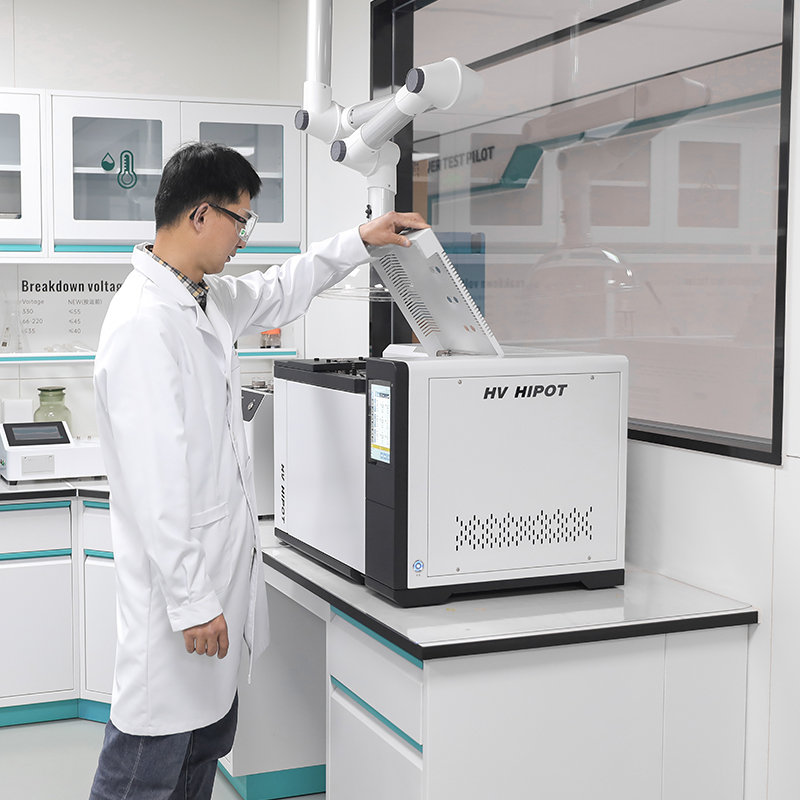 OGC-9820Pro High-Precision Insulation Oil Gas Chromatograph Analyzer