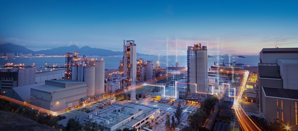 Heavy Industry & Industrial Power Systems