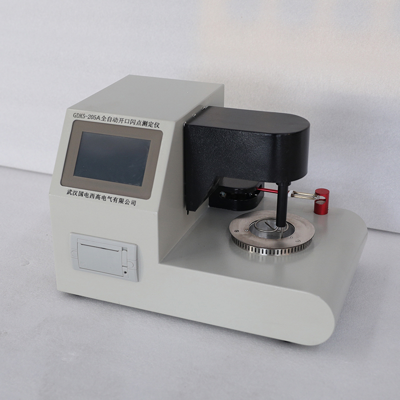 GDKS-205A Open Cup Flash Point Tester for Petroleum & Transformer Oil