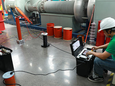 VLF-Series Portable VLF Hipot Test System Operation Tutorial