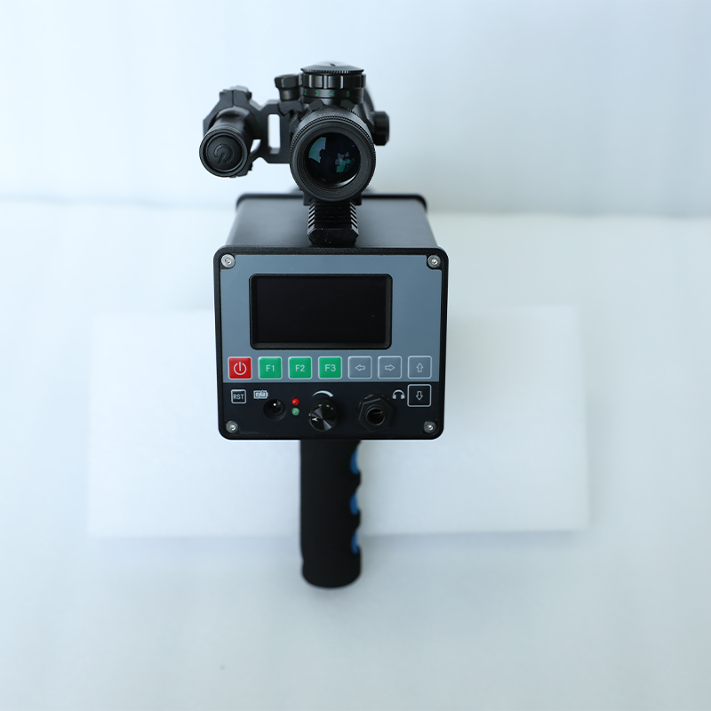 GD-610B Live-Line Insulator Fault Detector with Laser Positioning