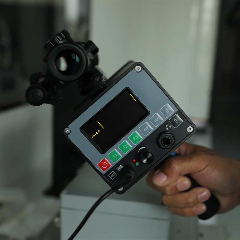 GD-610B Live-Line Insulator Fault Detector with Laser Positioning