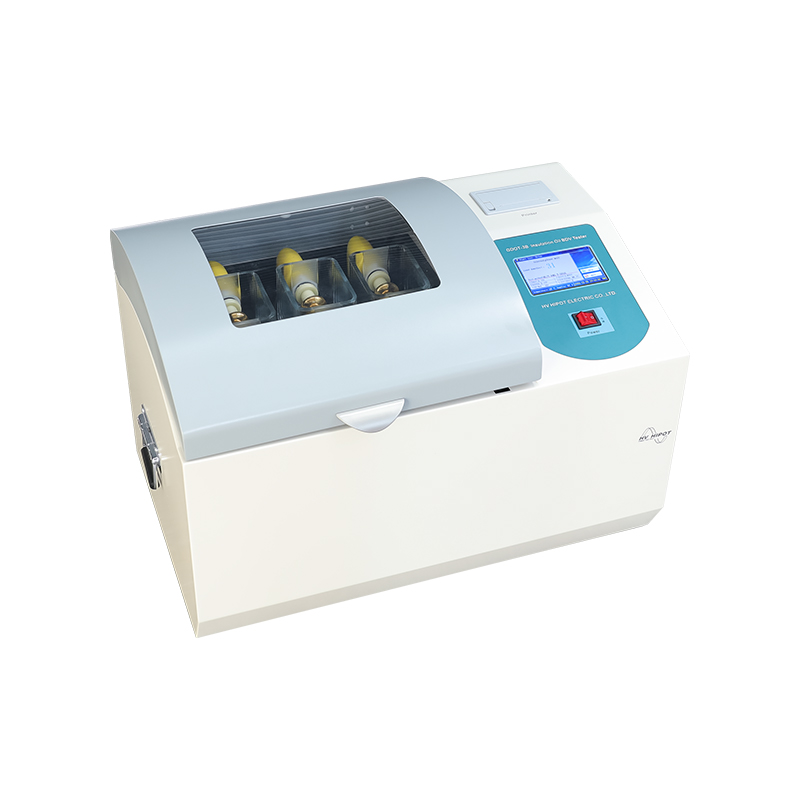 GDOT-3B Fully Automatic Insulating Oil Dielectric Strength Tester
