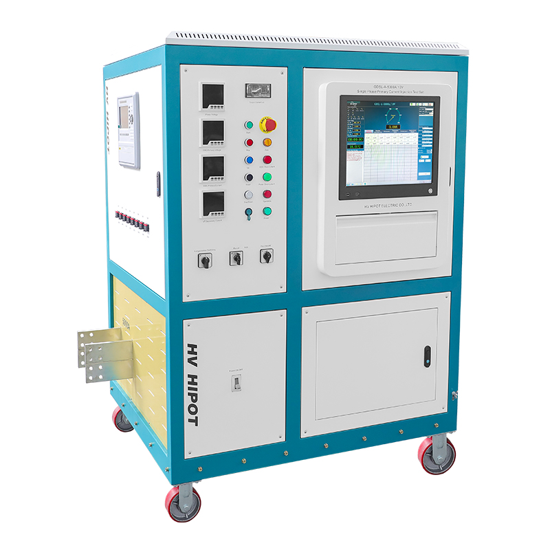 HPCI-A-5000A 10V Single-Phase Digital High Current Generator