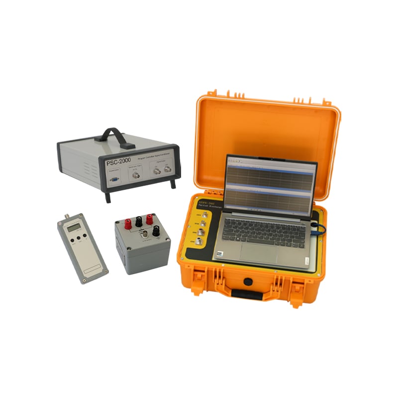 PDM-505 Partial Discharge Tester | Multi-Sensor, Live Line Detection, for Switchgear & Cable Patrol