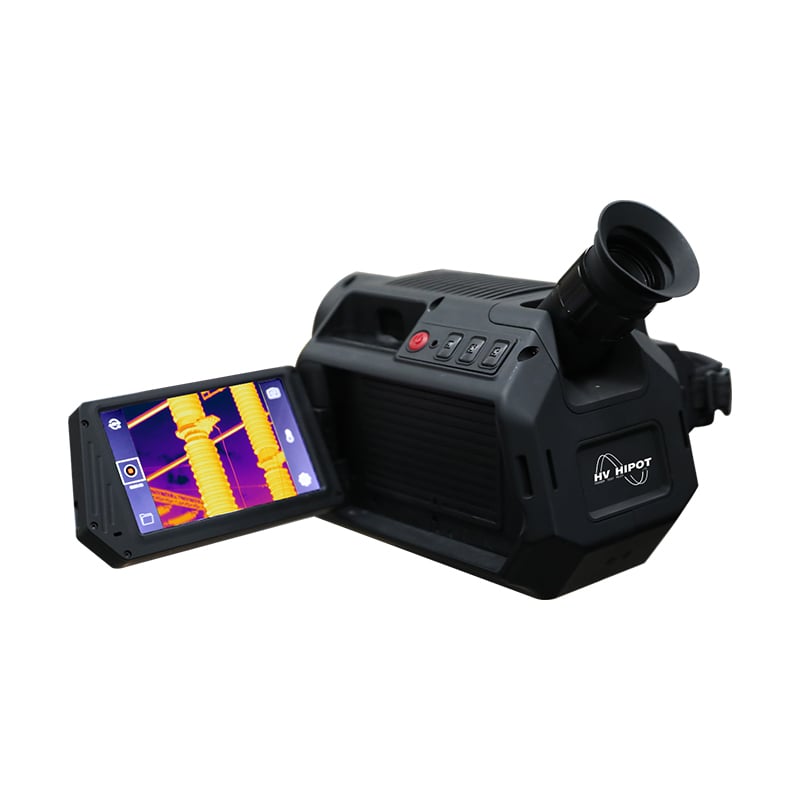 GDF-431 3-in-1 Power Fault Imager (UV Corona + IR Thermometry + SF6 Leak Detection)