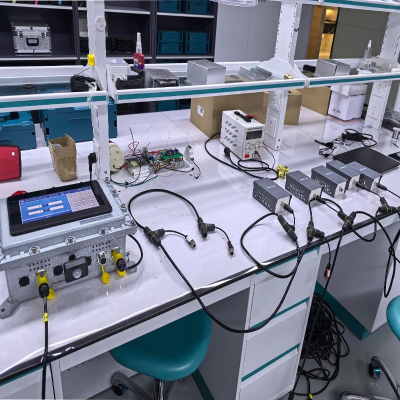 GSA-0/SO SF6 Gas Leakage Online Monitoring System for HV Substation Equipment