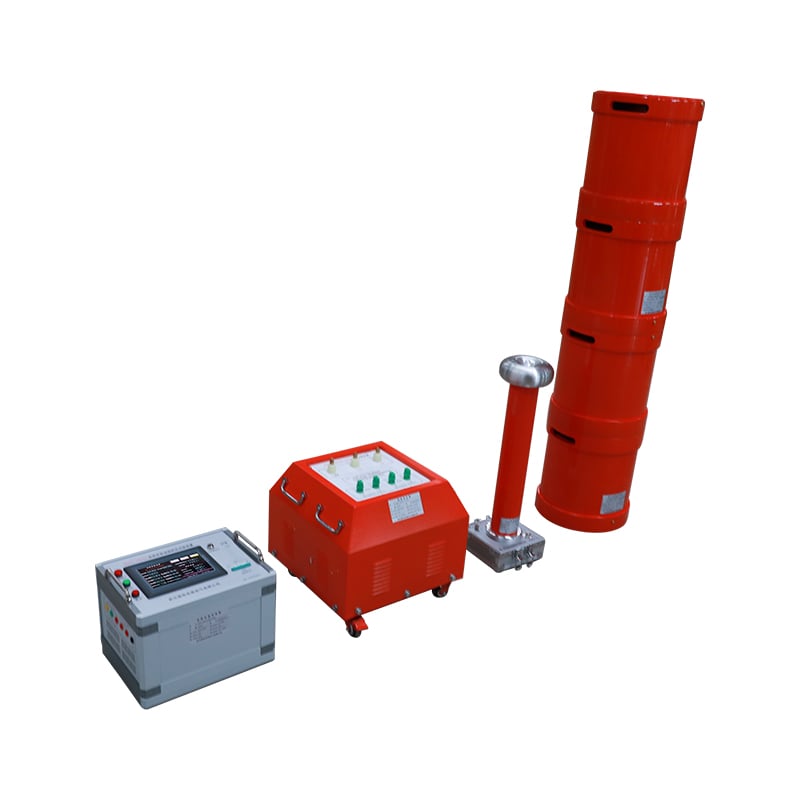 GDTF-162/54 Digital Intelligent Variable Frequency Series Resonant Withstand Voltage Test System