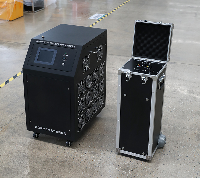 GDDZ Series Portable Intelligent DC Power Supply Comprehensive Characteristic Tester