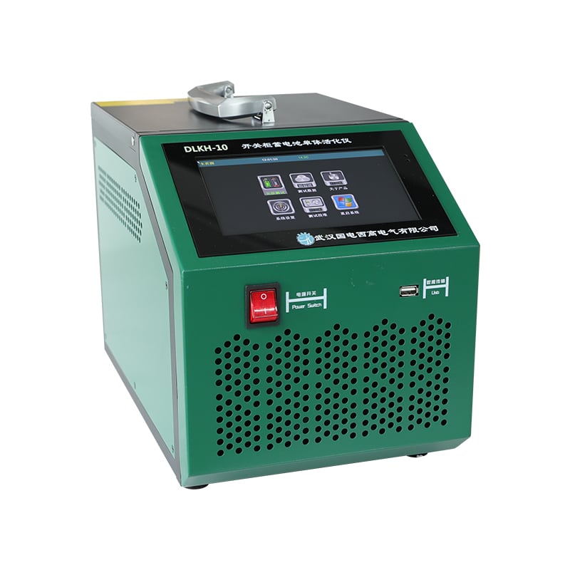GDKH-10 Intelligent Digital Single-Cell Charge/Discharge/Activation Analyzer