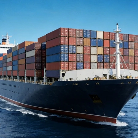 Forwarder Booking