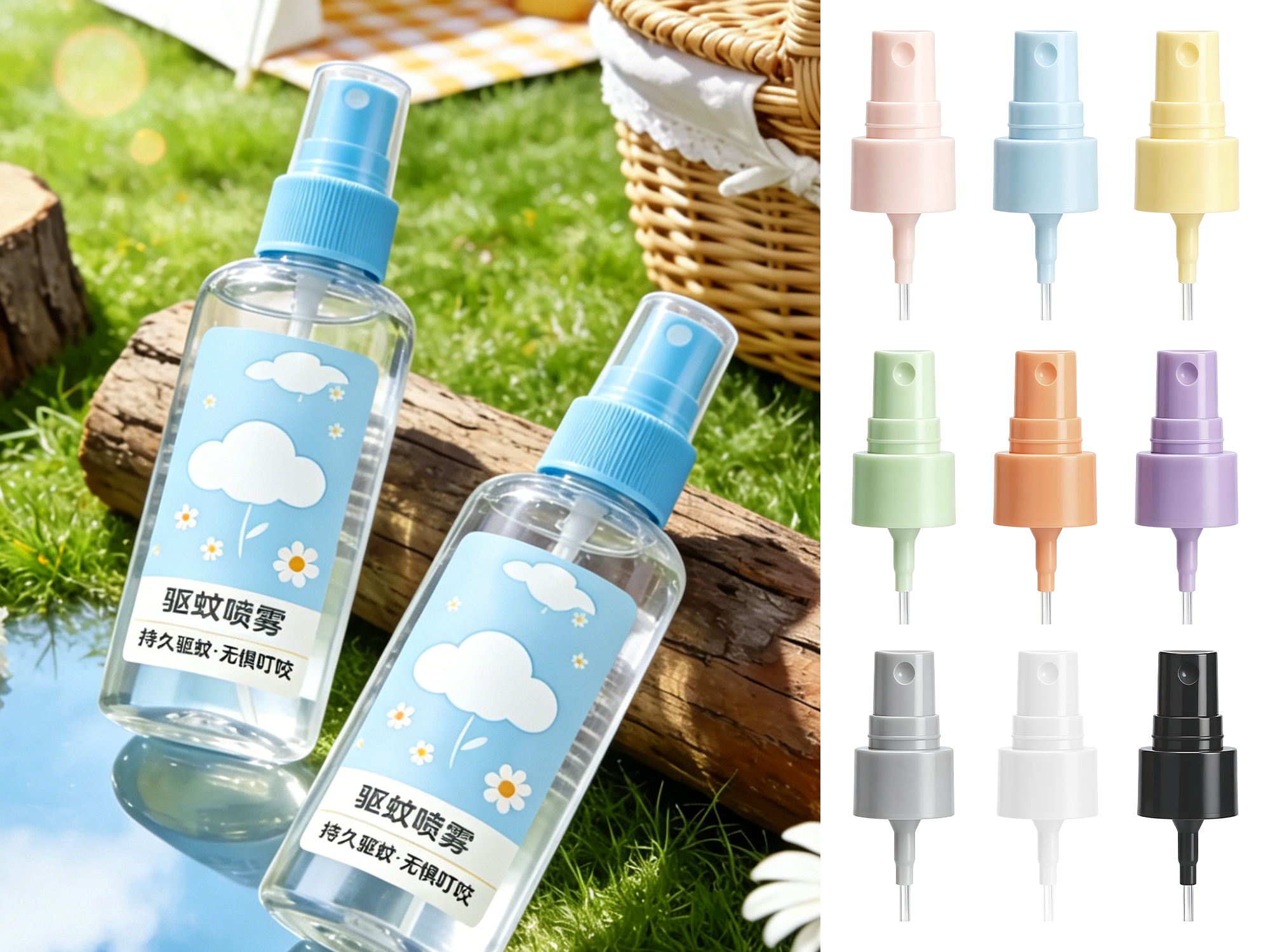 Advanced Atomization Technology for Superior Mist Quality