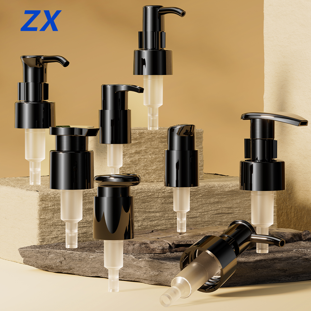 Best Selling Lotion Dispenser 24/410 28/410 Left Right Lock Shampoo Pump for Hand Sanitizer