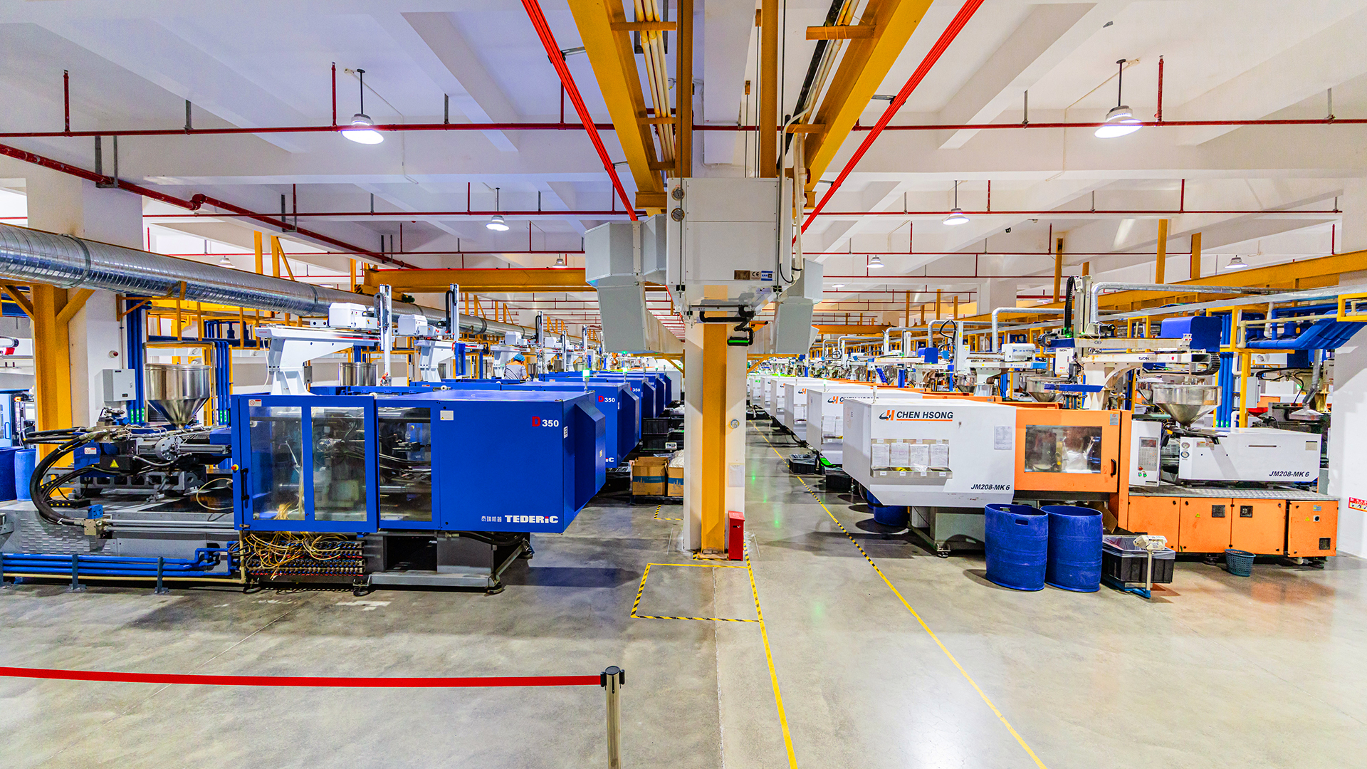 Injection Production