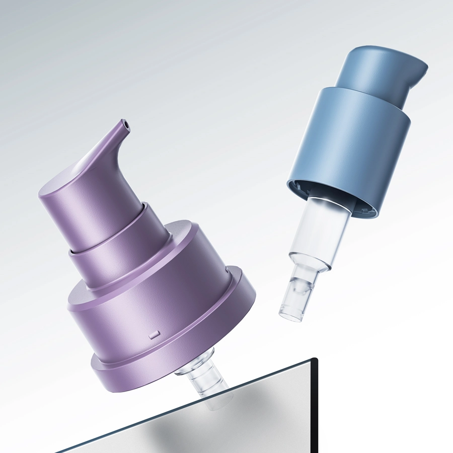Treatment Pump