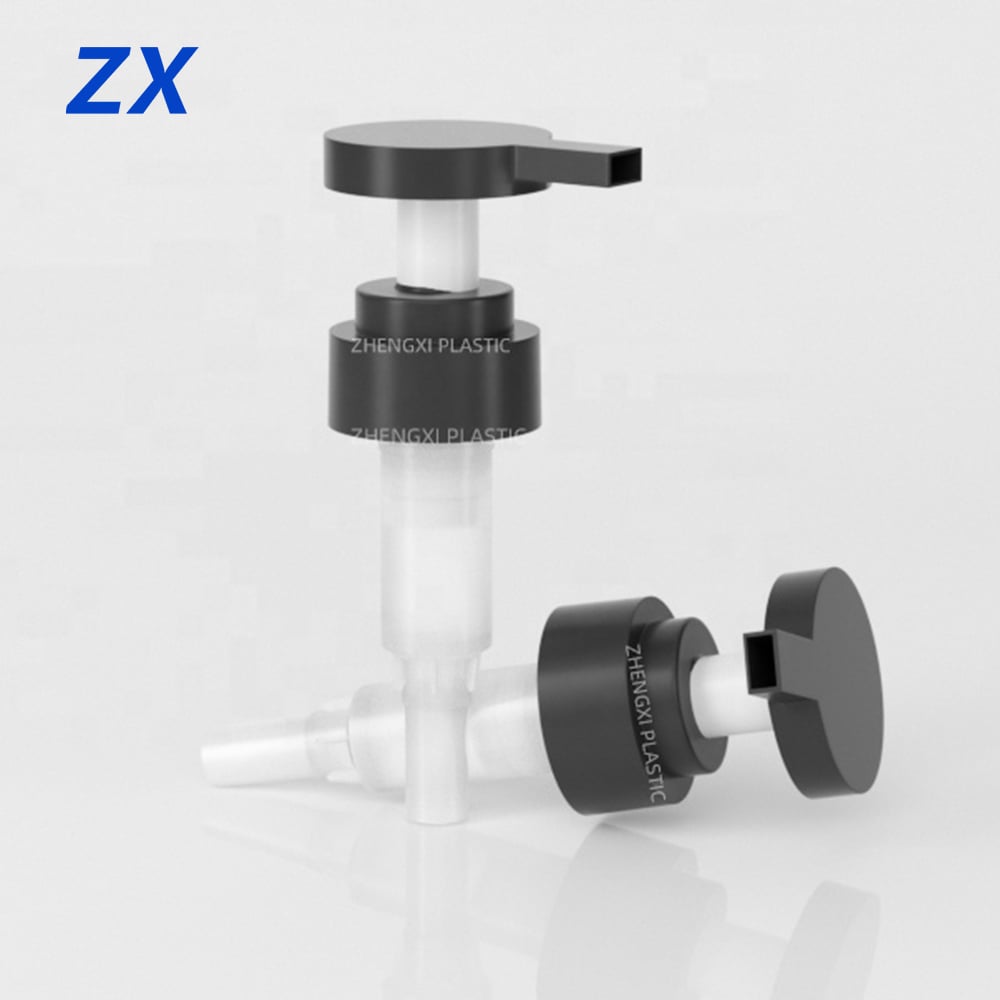 High Quality 24/410 External Spring Lotion Pump No-Leak Design Plastic Pump Head for Hand Soap Body Lotion Bottles