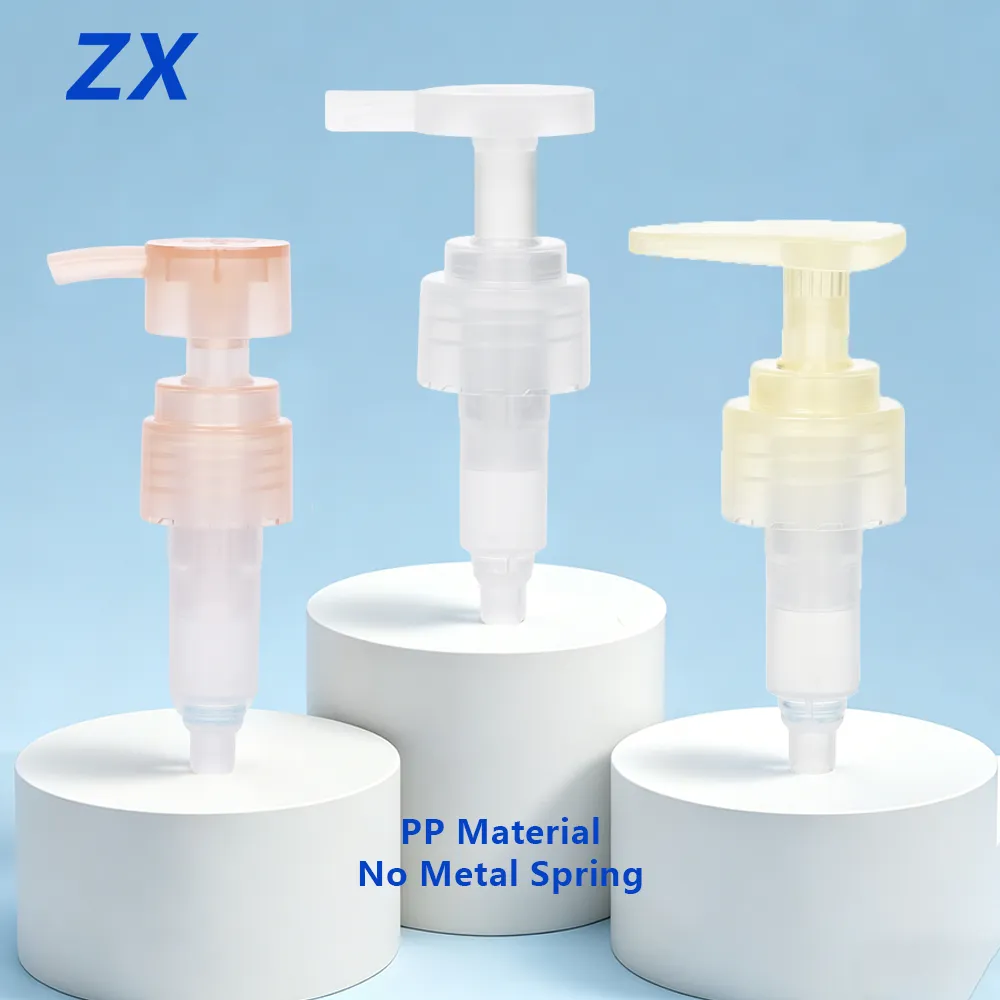 Why choose a lotion pump dispenser for bathroom and hotel amenities?