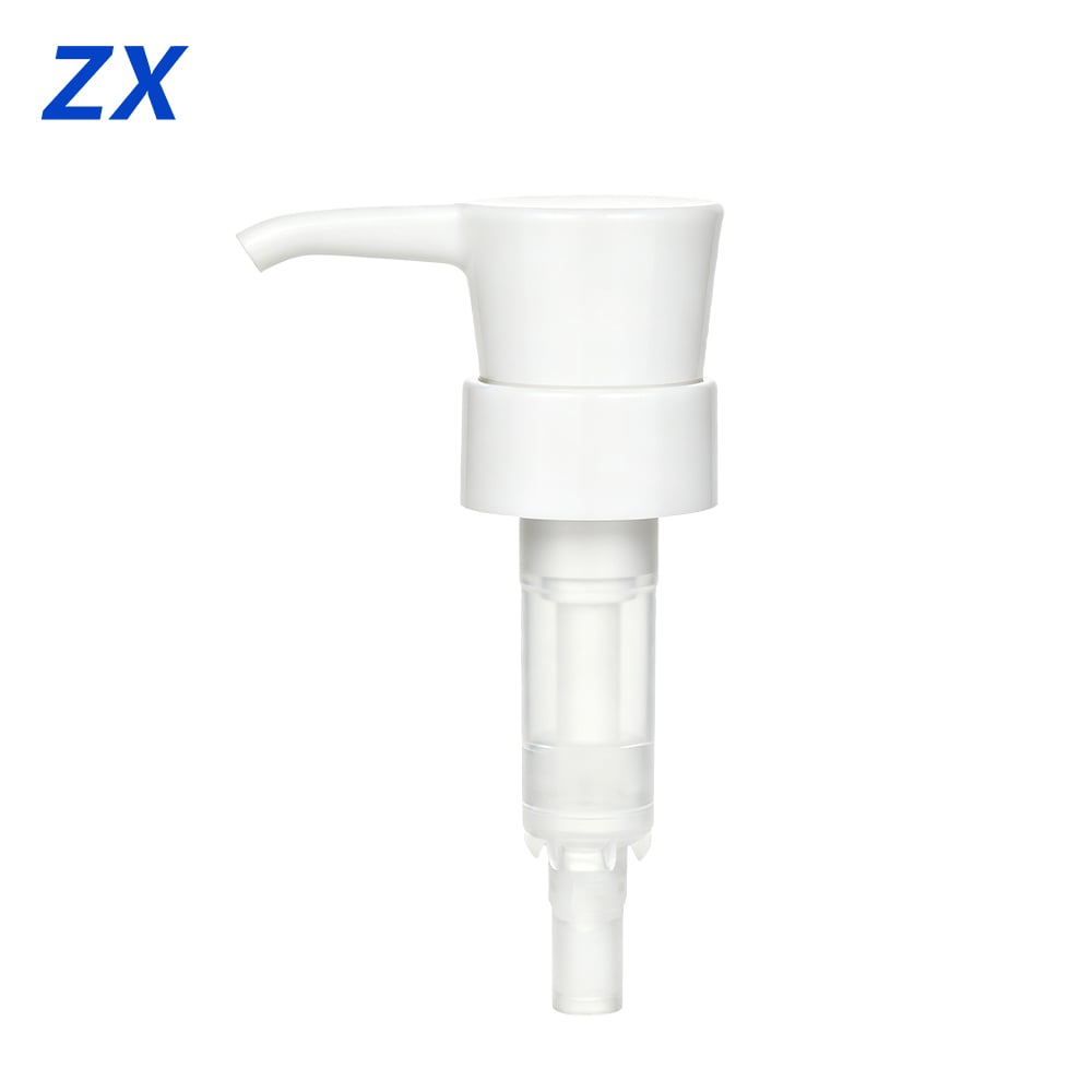 High Quality 24/410 External Spring Lotion Pump No-Leak Design Plastic Pump Head for Hand Soap Body Lotion Bottles