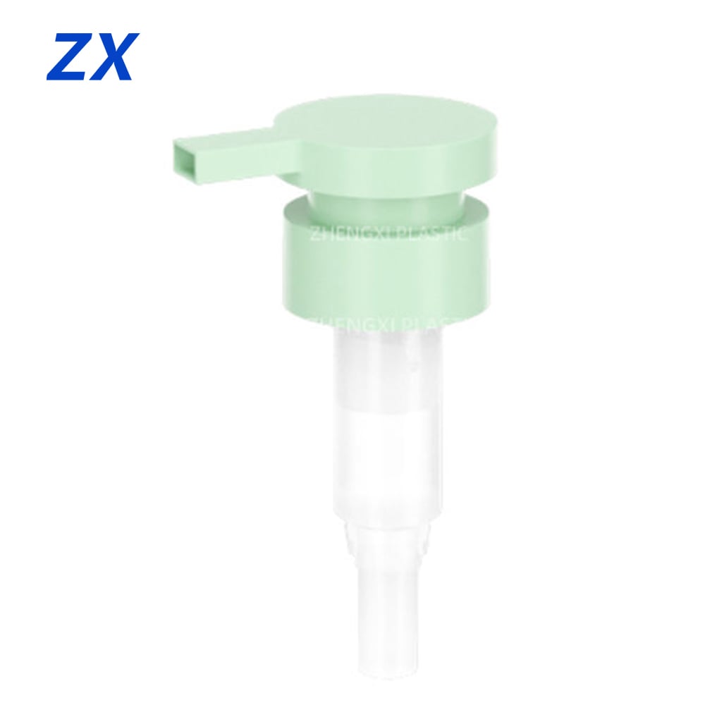 High Quality 24/410 External Spring Lotion Pump No-Leak Design Plastic Pump Head for Hand Soap Body Lotion Bottles