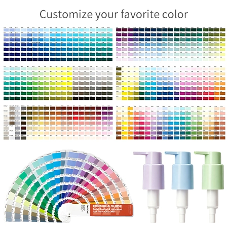 Color Customization