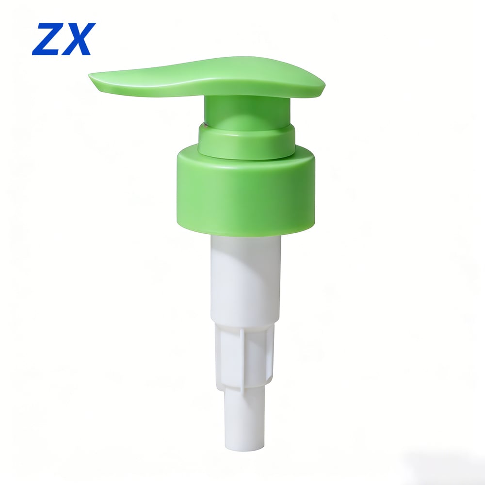 High Quality 24/410 External Spring Lotion Pump No-Leak Design Plastic Pump Head for Hand Soap Body Lotion Bottles