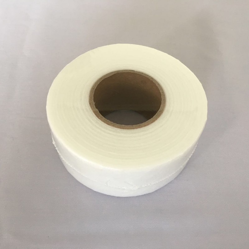 Paperless Fibafuse Fiberglass Tissue joint tape for drywall crack repairing manufacture
