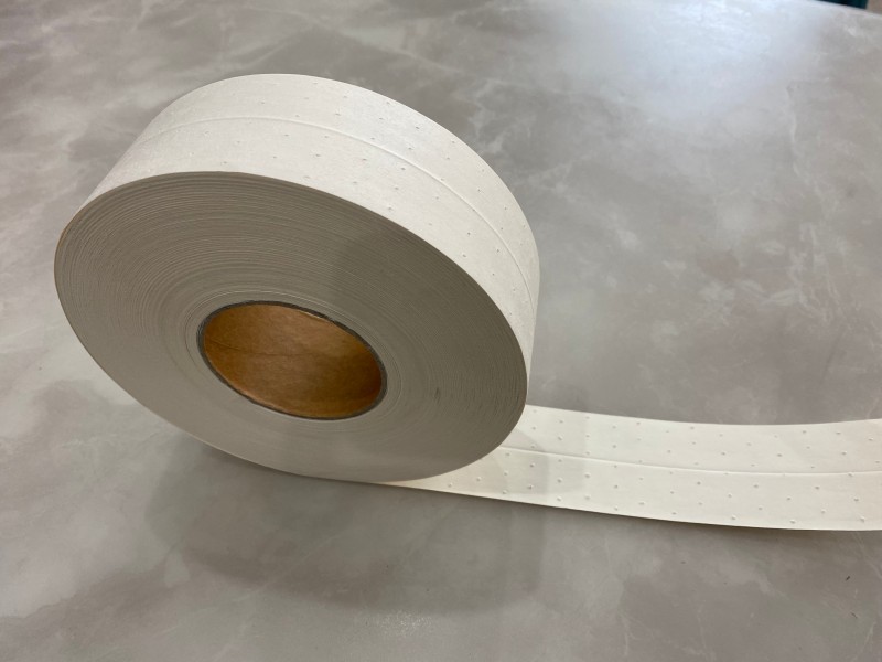 High Tensile Strength Durable Drywall Paper Joint Tape For Taping And Finishing Drywall details