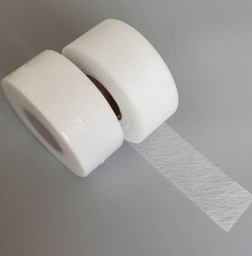 Paperless Fibafuse Fiberglass Tissue joint tape for drywall crack repairing supplier