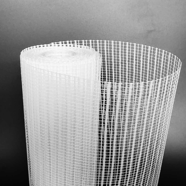 Fiberglass Alkali-Resisntant Mesh For Wall Or Marble Reinforcement manufacture