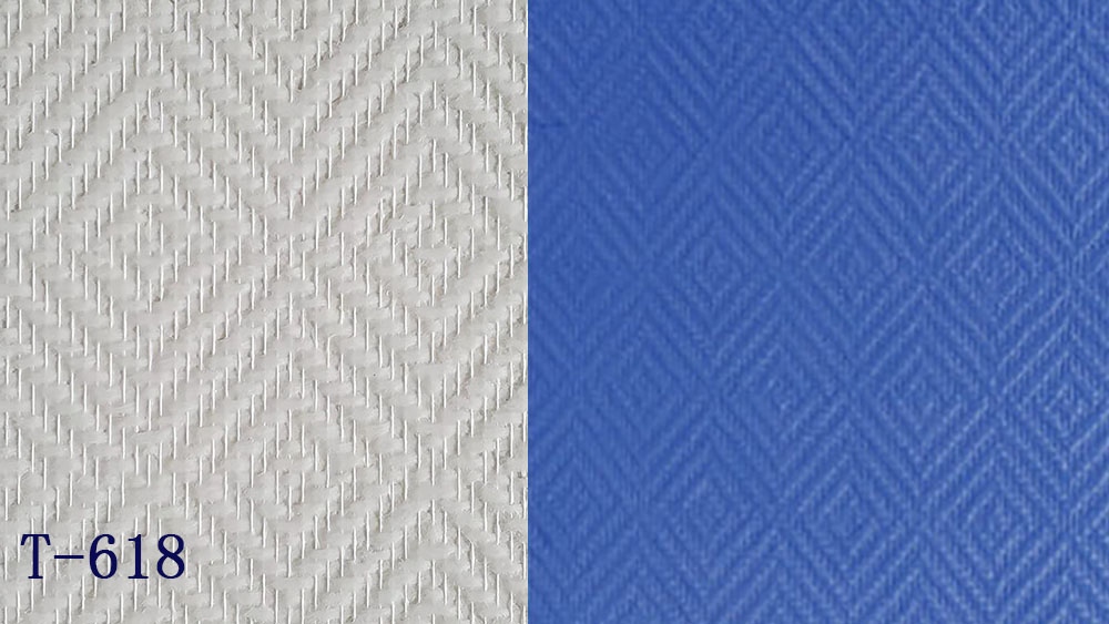 White Paintable Decorative Textile  Fiberglass Wallcovering / Glass Fibre Wallpaper for Interior Wall Decoration 1mx25m or 50m supplier