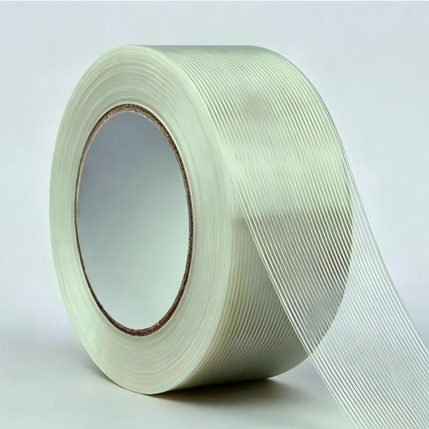 Fiberglass Filament Strapping Tape For Heavy Stuff Bundling & Fixing Appliances’ Components details