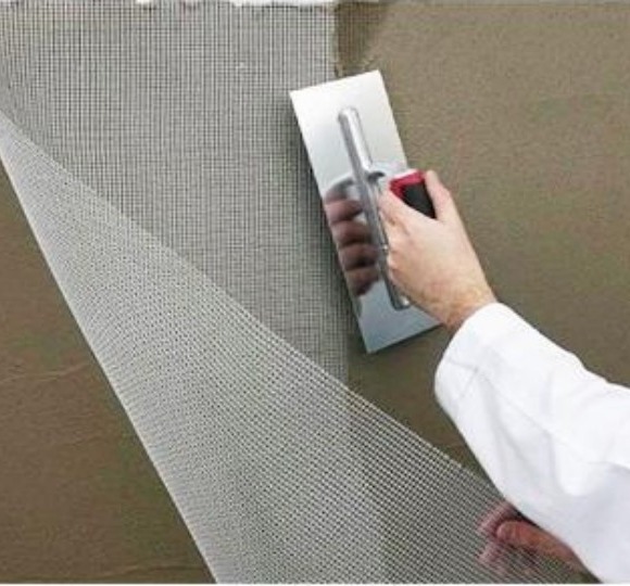 Fiberglass Alkali-Resisntant Mesh For Wall Or Marble Reinforcement manufacture