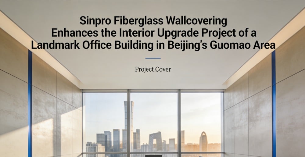 The Advantages of Fiberglass Wallcovering: A Comparative Analysis