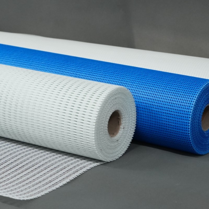 Fiberglass Alkali-Resisntant Mesh For Wall Or Marble Reinforcement supplier