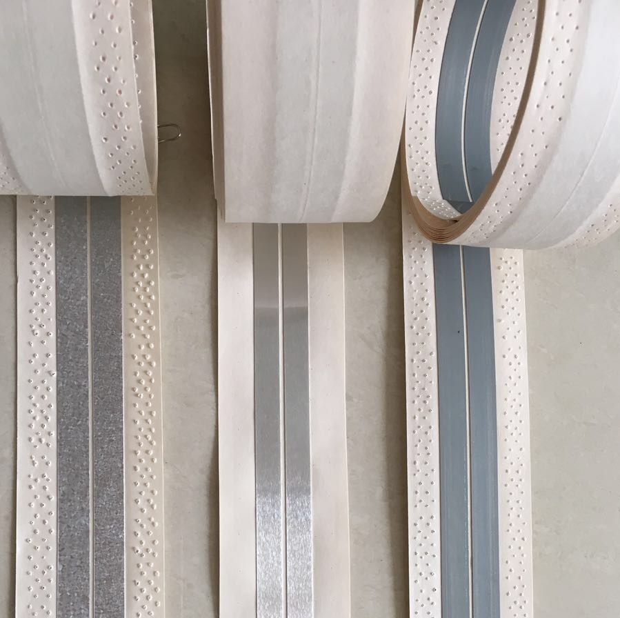 Flexible Metal Corner Tape To Prevent Wall Corner From Impact factory