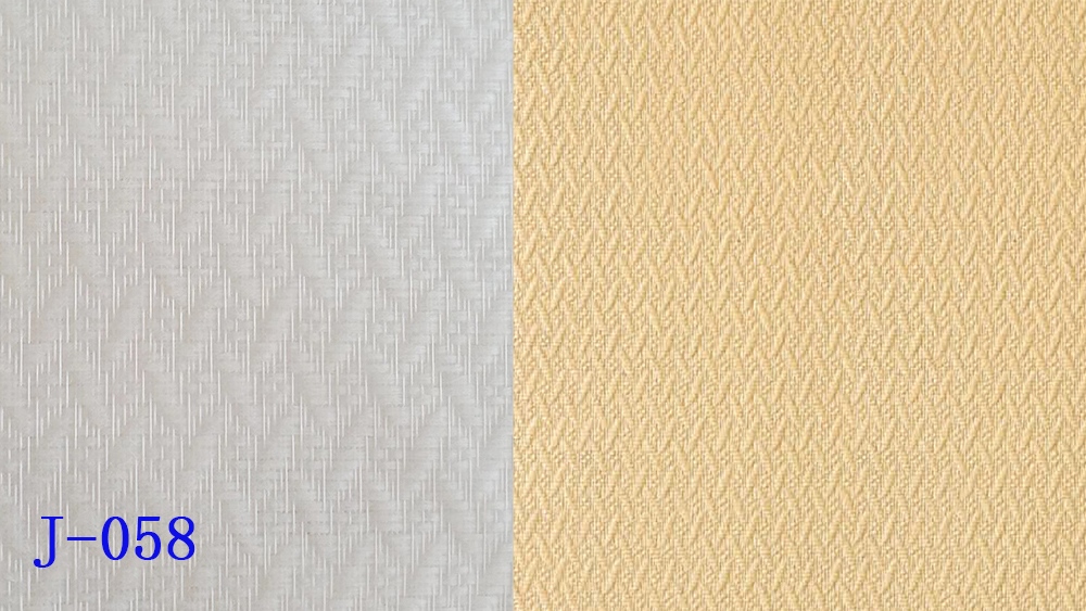 White Paintable Decorative Textile  Fiberglass Wallcovering / Glass Fibre Wallpaper for Interior Wall Decoration 1mx25m or 50m factory