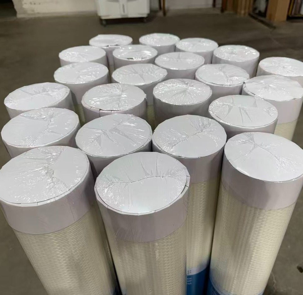 Luxury Foamed Paintable Decorative Textile Fiberglass Wallcovering / Glass Fibre Wallpaper for Interior Wall Decoration 1mx30m factory