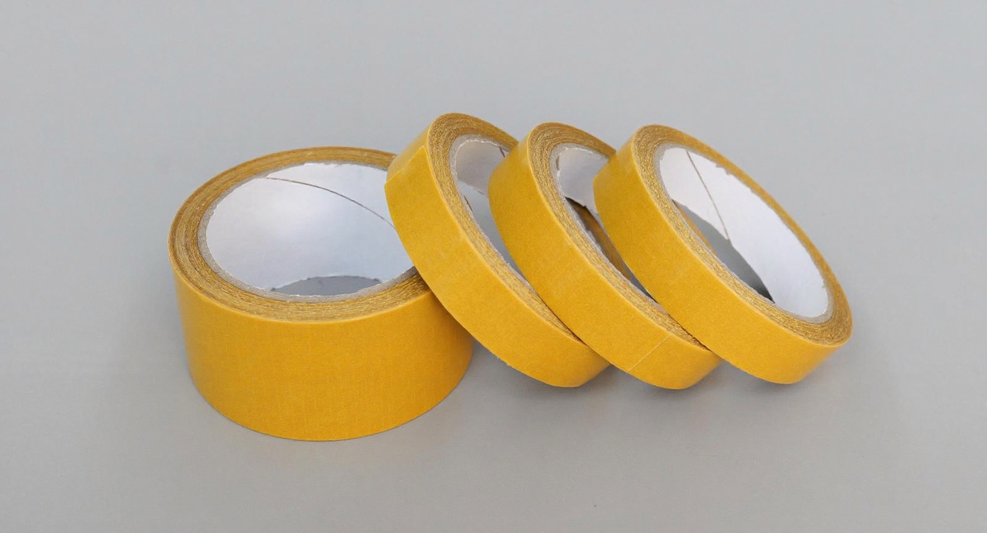 Synthetic Rubber Double Sided Filament Tape supplier