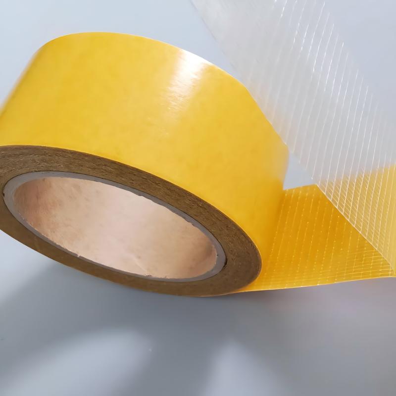 Synthetic Rubber Double Sided Filament Tape
