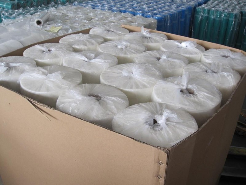 Fiberglass Alkali-Resisntant Mesh For Wall Or Marble Reinforcement factory