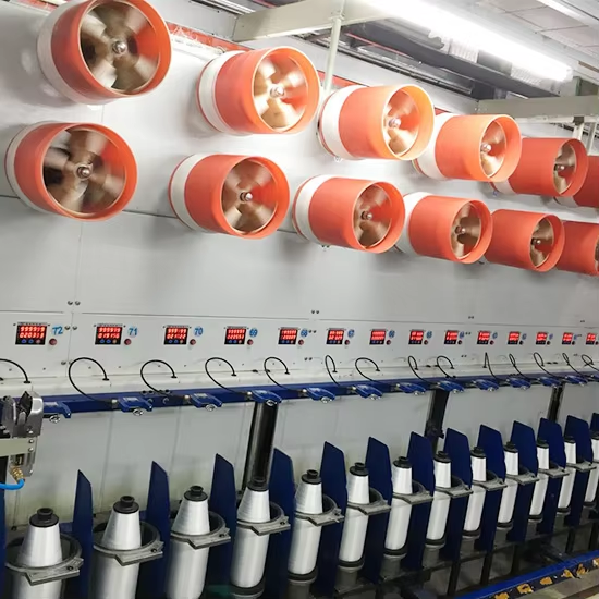 A sufficient amount of advanced equipment is the basis of on-time delivery of qualified goods