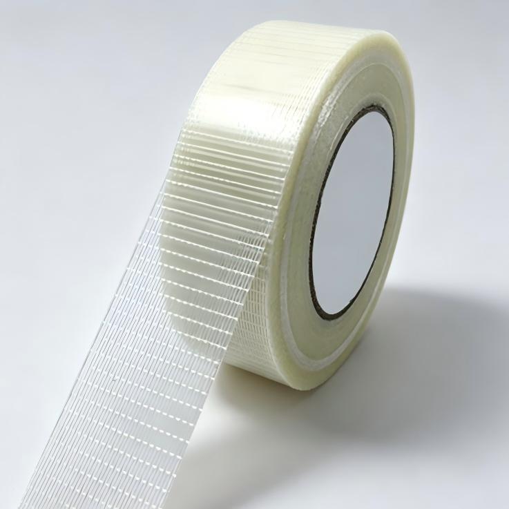 Fiberglass Filament Strapping Tape For Heavy Stuff Bundling & Fixing Appliances’ Components details