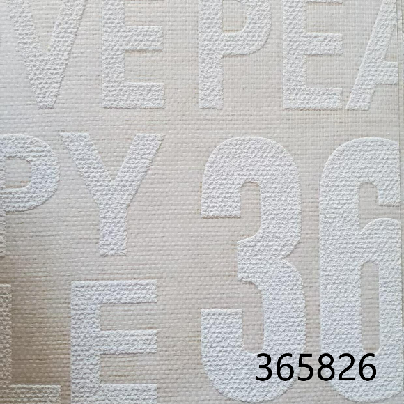 Luxury Foamed Paintable Decorative Textile Fiberglass Wallcovering / Glass Fibre Wallpaper for Interior Wall Decoration 1mx30m factory