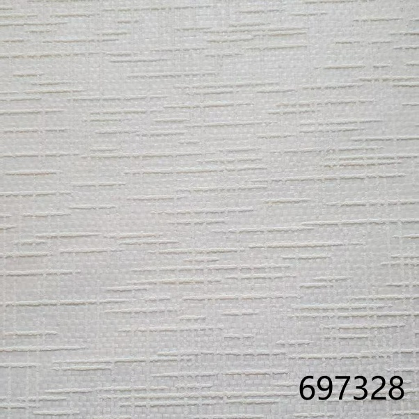 Luxury Foamed Paintable Decorative Textile Fiberglass Wallcovering / Glass Fibre Wallpaper for Interior Wall Decoration 1mx30m supplier